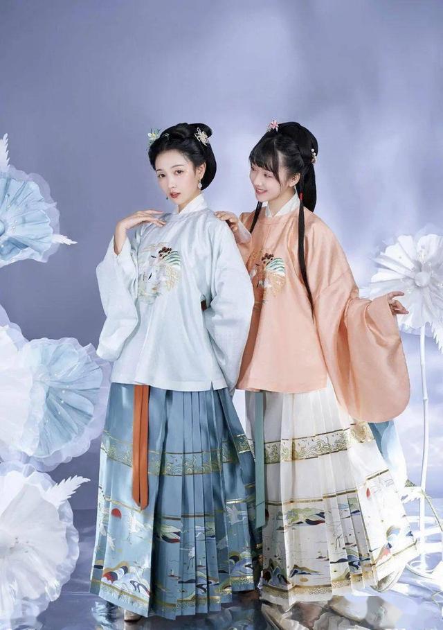 大家不会错把汉服叫和服（和服与汉服对比作为龙的传人你更倾向于谁）(15)