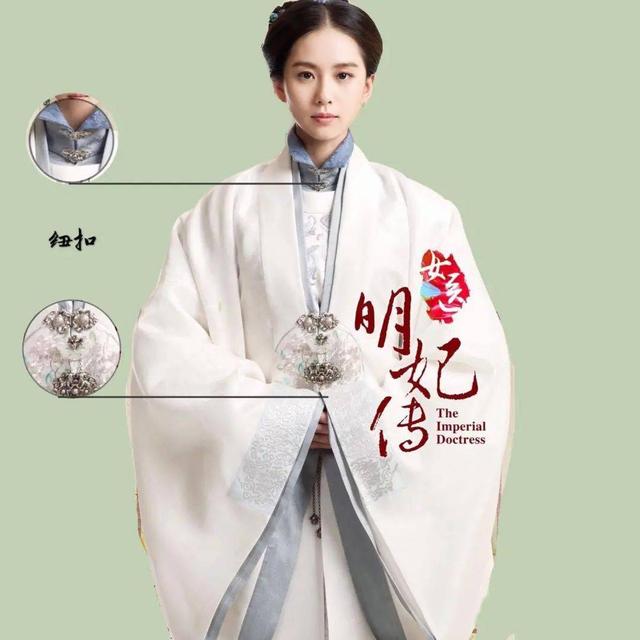 大家不会错把汉服叫和服（和服与汉服对比作为龙的传人你更倾向于谁）(16)