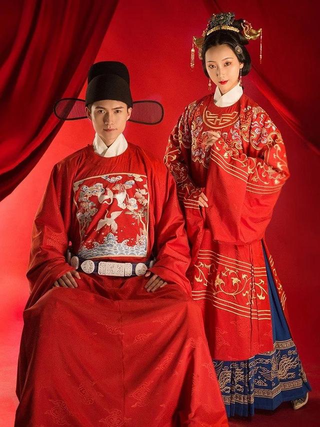 大家不会错把汉服叫和服（和服与汉服对比作为龙的传人你更倾向于谁）(6)