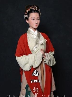 大家不会错把汉服叫和服（和服与汉服对比作为龙的传人你更倾向于谁）(14)