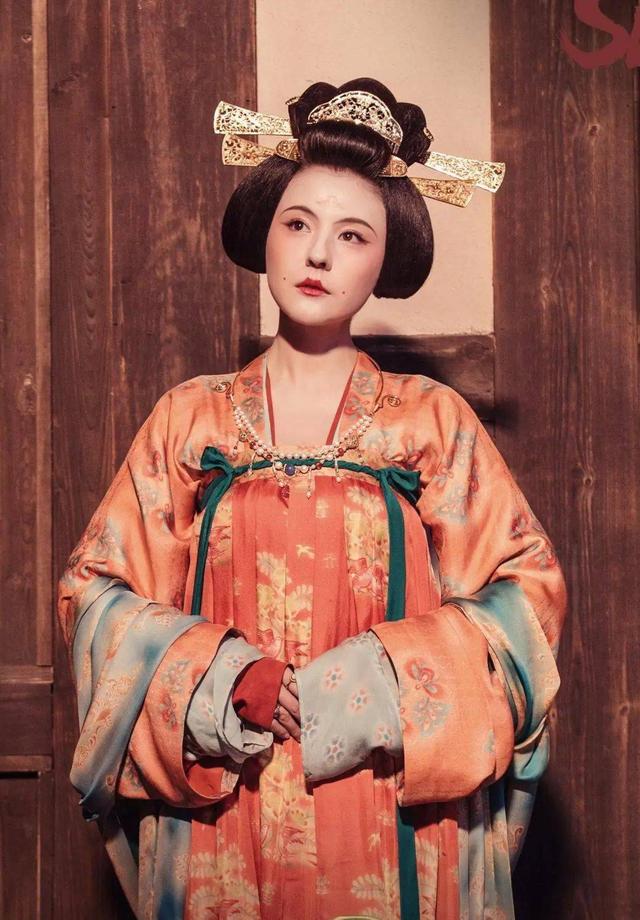 大家不会错把汉服叫和服（和服与汉服对比作为龙的传人你更倾向于谁）(10)