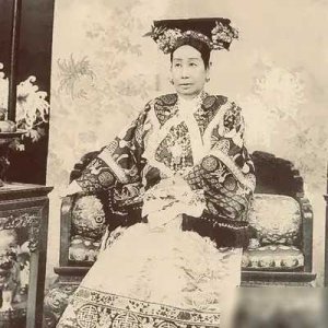 ​慈禧之死