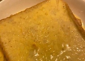 微波炉鸡蛋吐司面包的做法大全图解