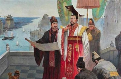 隋炀帝杨广主要事迹简介（隋炀帝杨广在位仅14年）