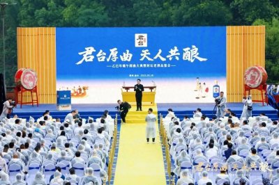 ​一场端午踩曲，酱酒开始卷“厚”度？