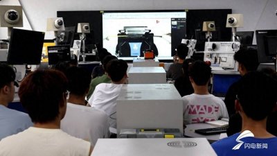 ​高端智库看山东｜济南职业学院电子工程学院：紧密对接行业人才需求 积极探索特