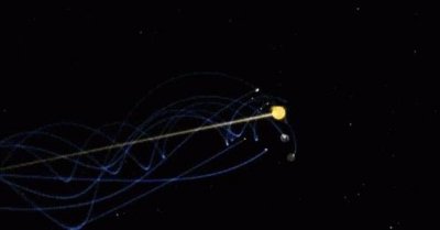 ​太阳已在银河系中高速运动了几十亿年，为什么没有撞上其他的恒星？