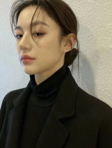 ​高允真，亚洲第一整容模板！