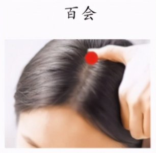 ​中医养生穴位按摩及功效