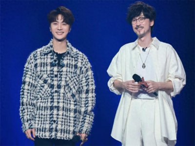 ​周传雄陆虎合唱《中华民谣》，原唱孙浩却已把影视表演当主业