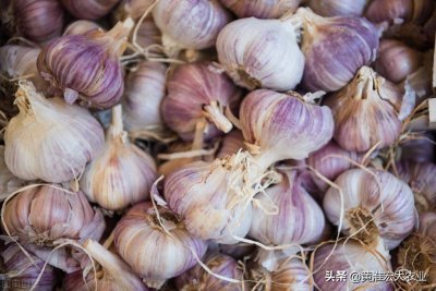 ​河南疫情再添变数，大蒜价格行情走势，会受多大影响？
