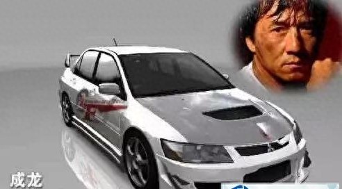 中国著名“影星”座驾，哪位可以进你眼？