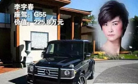 中国著名“影星”座驾，哪位可以进你眼？