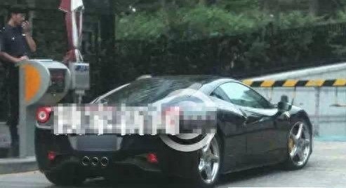 中国著名“影星”座驾，哪位可以进你眼？