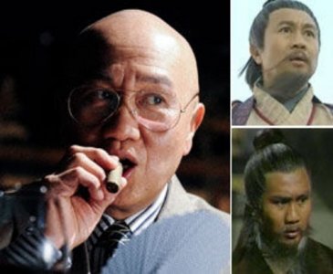 ​超级配角郭峰：演富豪得心应手，娶最美黄蓉，北上拍戏逍遥自在