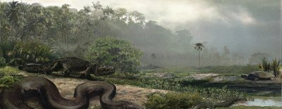 ​远古生物最强十大排名（史前动物界中最凶猛的10大霸主）