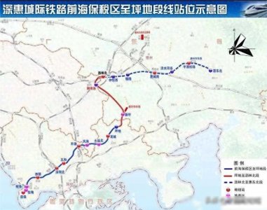 ​这5个铁路项目（或）有变化！有的在研究新线路，有的已终止