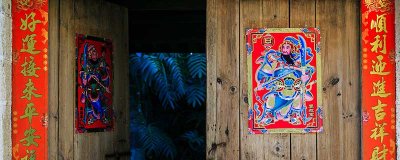 ​三大门神是谁 十大门神是哪四个