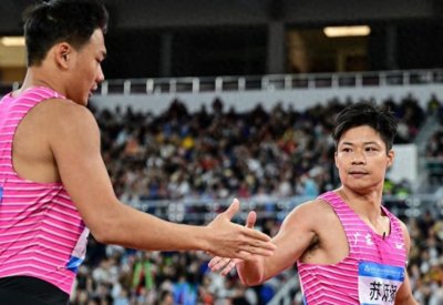 ​全运会田径场告别九大老将 苏炳添最燃巩立姣五连冠 吕会会最悲情