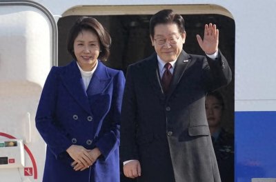 ​李在明访华，主要带着三个任务，中韩有无限的合作机会