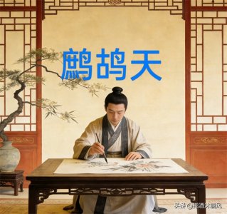 ​【词牌探微13】鹧鸪天：五十五字的深情小令与人生微吟