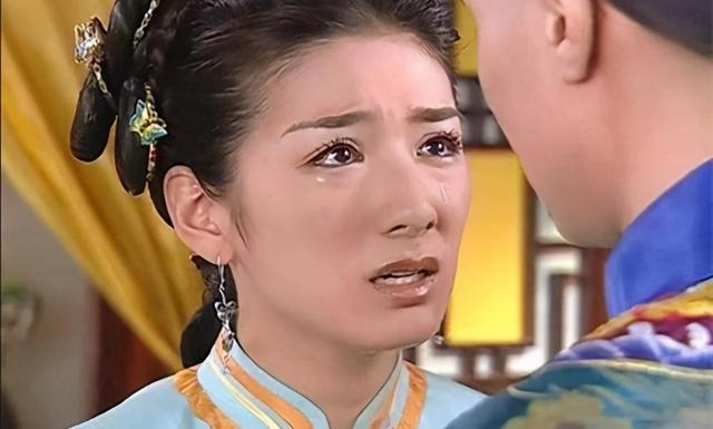 还珠格格第三部知画和永琪道别(再看还珠格格3终于知道)(2)
