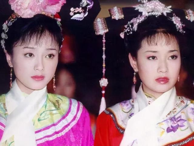 还珠格格第三部知画和永琪道别(再看还珠格格3终于知道)(20)