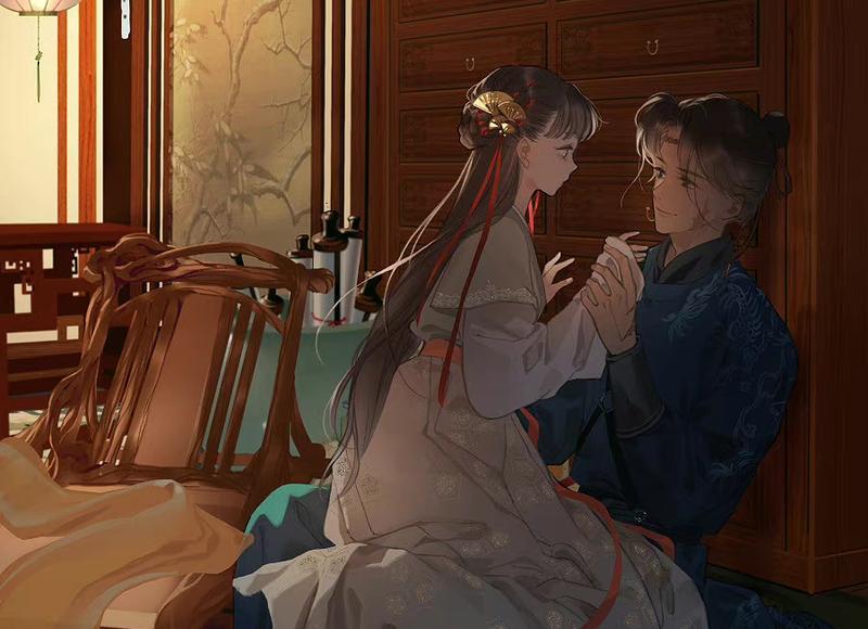  千万不要和大叔去谈恋爱