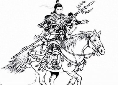 ​悲情战神陨落！宇文成都的宿命之战，为何天雷终结两大隋唐传奇？