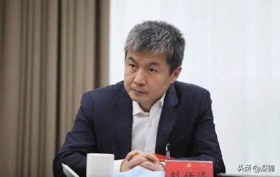 ​刘任远，成都高新区新任一把手