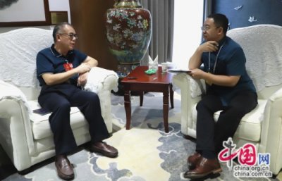 ​对话翁小杰：与海外侨胞要联谊连心，也要“联利”丨侨心31