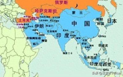 ​我们为什么称印度“阿三”或“三哥”？