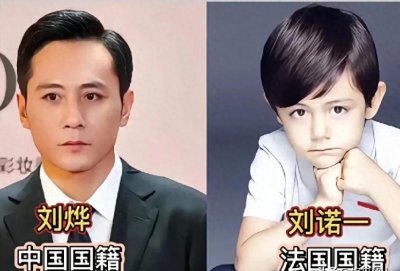 ​加入外国国籍”的13位明星子女:是挑战还是未来？