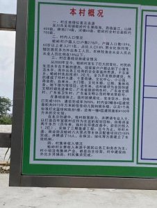 ​吴阳镇蛤岭村，乡村振兴的璀璨明珠