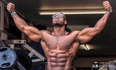 ​一字之差：健美和健体到底有何区别？