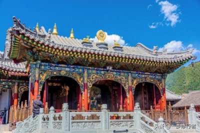 ​五台山求健康最灵验？这三大寺庙香火旺，祈福攻略来了！