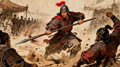 ​水浒传中，都监、统制、教头、提辖、知寨、节级，都是什么官职？