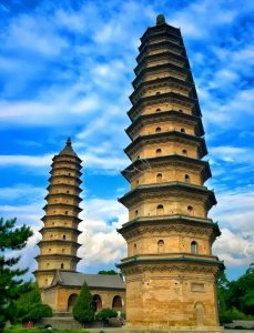 ​太原最全攻略：十大必玩景点+美食地图，解锁龙城新玩法！