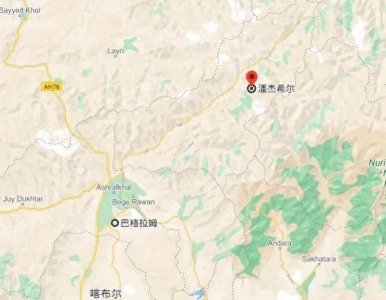 ​阿富汗最后的抵抗地—潘杰希尔
