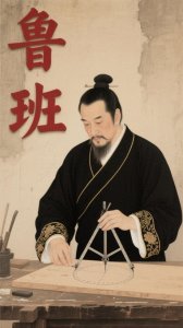 ​鲁班：凭一手绝活儿成工匠界鼻祖，工匠精神因他传承千年