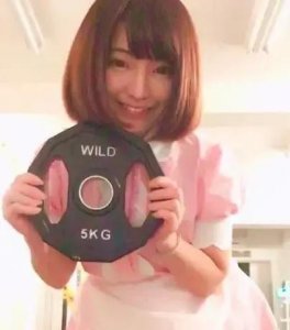 ​日本“女仆健身房”爆火：萌妹教练➕硬核健身