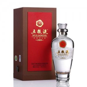​五粮液39度酒价格表(五粮液友酒52度价格表)