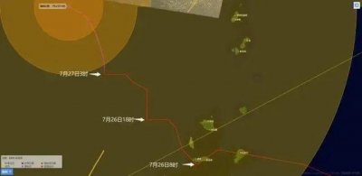 ​一图读懂｜台风“杜苏芮”路径拐了3个直角？最新消息汇总→
