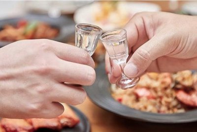 ​白酒的浓度为什么很高(为什么白酒的热量很高)