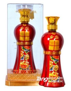 ​西凤福凤腾祥酒三星，西凤福凤腾祥五星价格