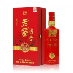 ​天猫泸州老窖醇香(泸州老窖醇香52度价格)