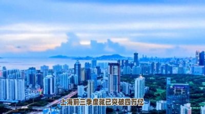 ​2025中国GDP30强洗牌，上海稳居榜首