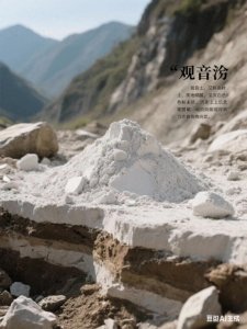 ​什么是观音土？饥荒年代的人，为何会选择吃观音土呢？