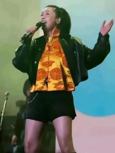 ​59岁田震近照曝光，容貌大变样，网友：我懵了，不敢相信自己眼睛