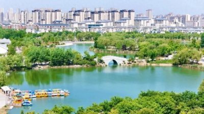​中国县城概况：睢宁——一部三国史，半部在下邳！